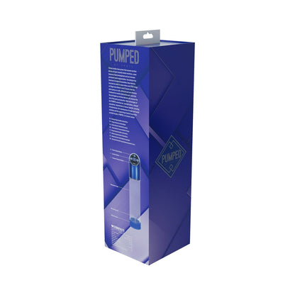 SHOTS - PUMPED AUTOMATIC WATERPROOF