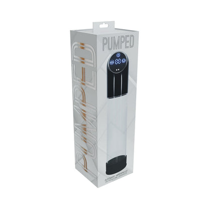 SHOTS - PUMPED AUTOMATIC WATERPROOF