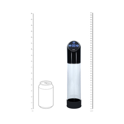 SHOTS - PUMPED AUTOMATIC WATERPROOF