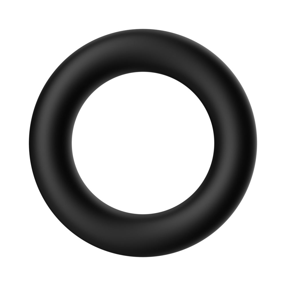 FORTO - F-39: TRIO COCKRING SET BLACK