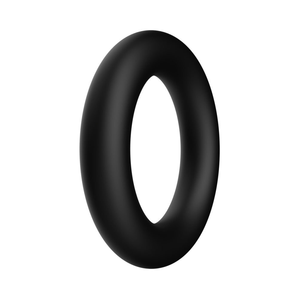 FORTO - F-39: TRIO COCKRING SET BLACK