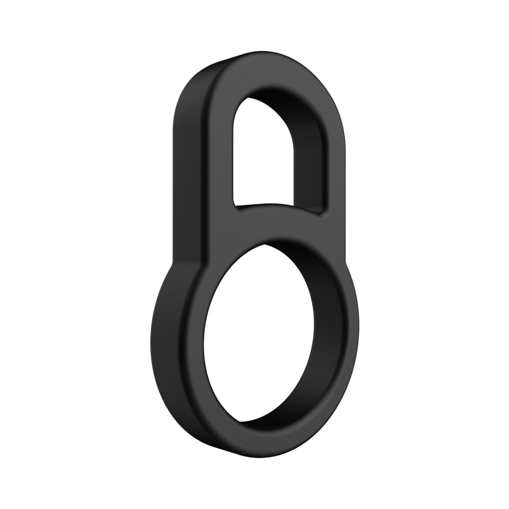 FORTO - F-41: LOCK COCK & BALL RING BLACK