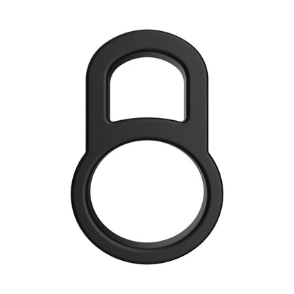 FORTO - F-41: LOCK COCK & BALL RING BLACK