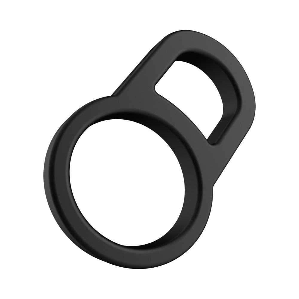 FORTO - F-41: LOCK COCK & BALL RING BLACK