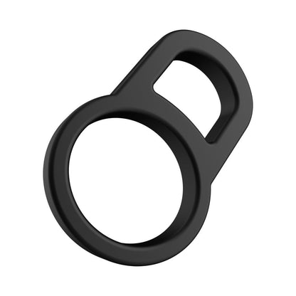 FORTO - F-41: LOCK COCK & BALL RING BLACK