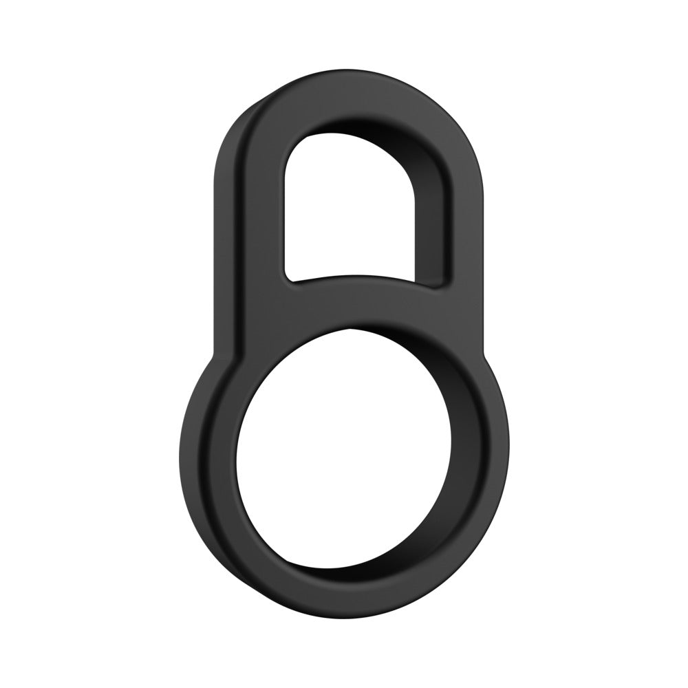 FORTO - F-41: LOCK COCK & BALL RING BLACK