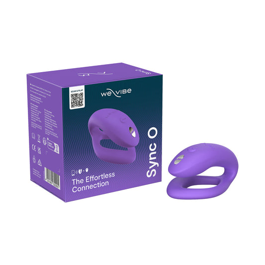 WE-VIBE - SYNC O LIGHT PURPLE