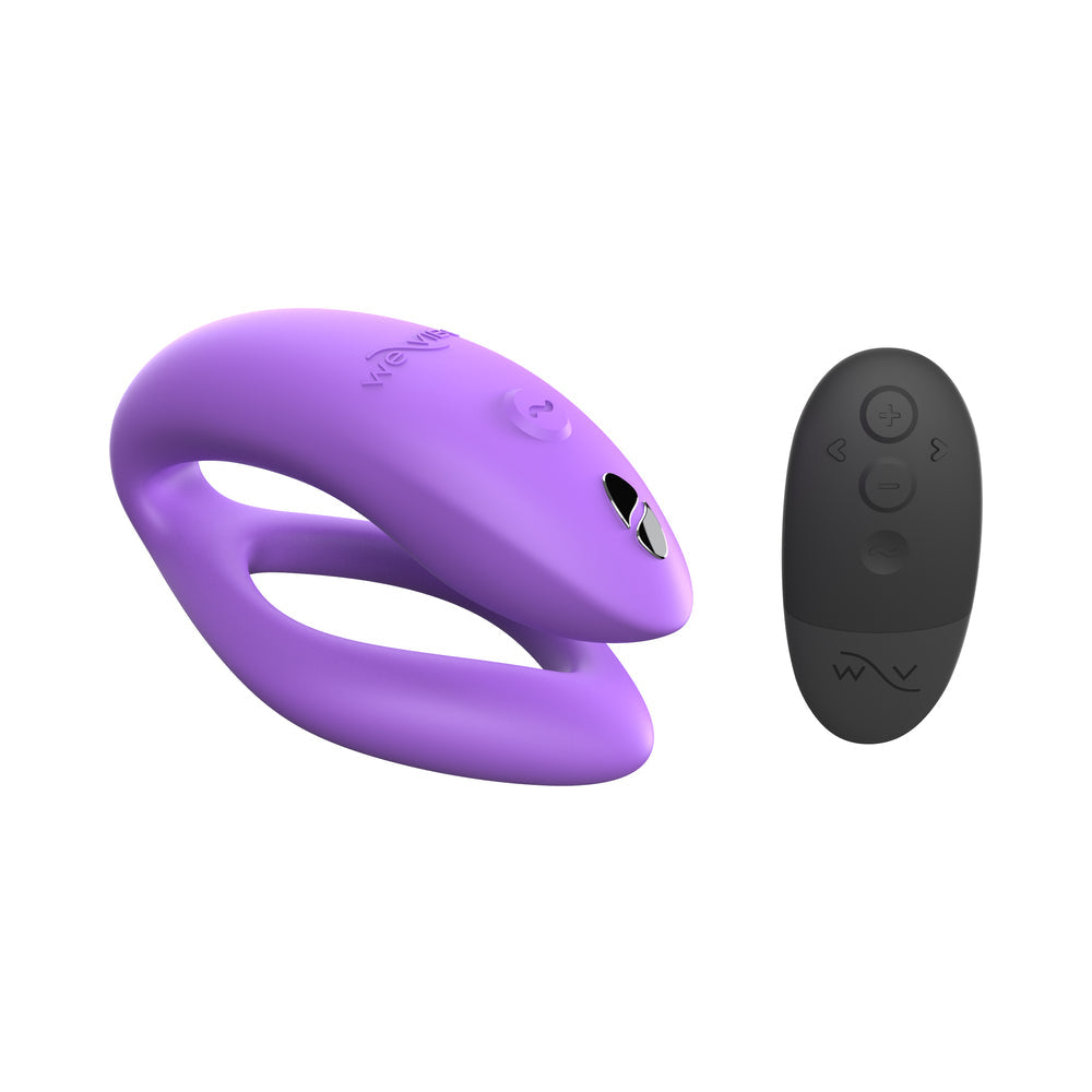 WE-VIBE SYNC O LIGHT PURPLE