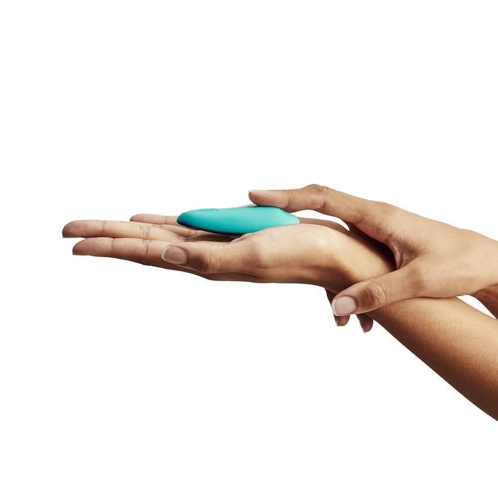 WE-VIBE MOXIE+ WEARABLE CLITORAL VIBRATOR TEAL