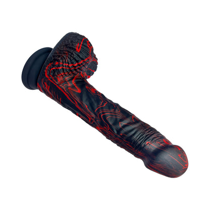 ADAM & EVE - THE BEDROCKER THRUSTING DILDO