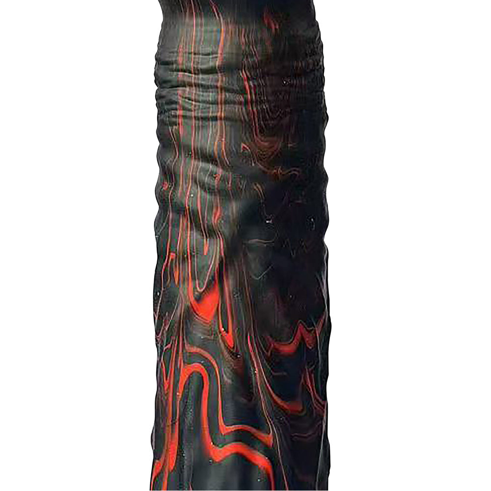 ADAM & EVE THE BEDROCKER THRUSTING DILDO