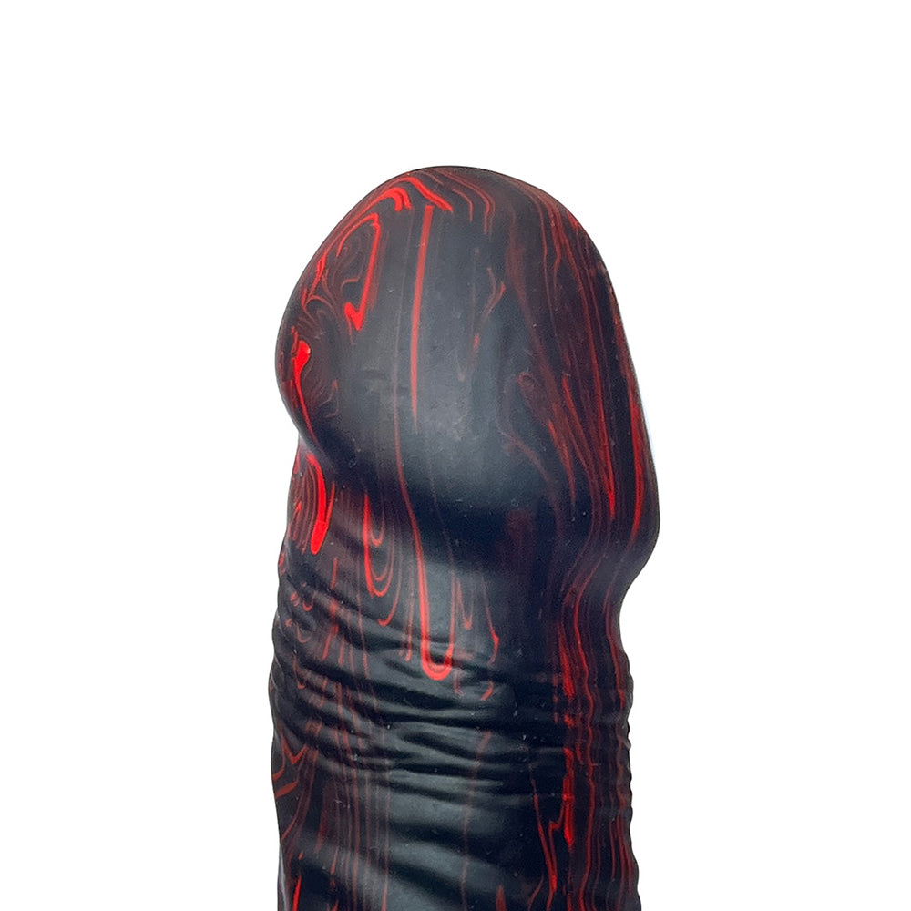 ADAM & EVE - THE BEDROCKER THRUSTING DILDO