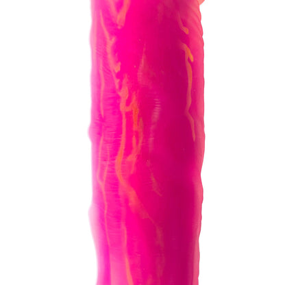 ADAM & EVE - THE SQUIGGLER DUAL DENSITY GYRATING DILDO