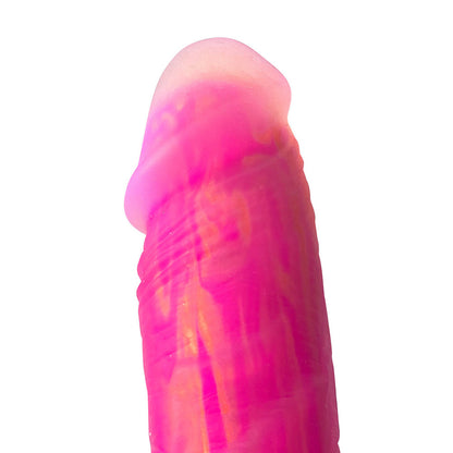 ADAM & EVE - THE SQUIGGLER DUAL DENSITY GYRATING DILDO