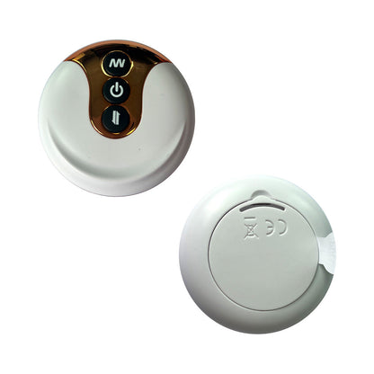 ADAM & EVE THE SQUIGGLER DUAL DENSITY GYRATING DILDO