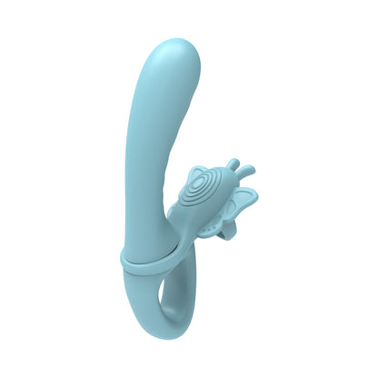 ADAM & EVE - COUPLES BUTTERFLY PLAY SET TWO MULTI-USE STIMULATORS