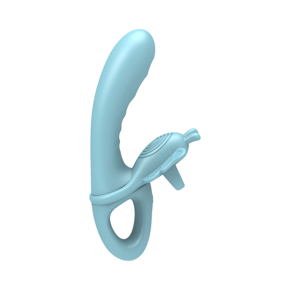 ADAM & EVE - COUPLES BUTTERFLY PLAY SET TWO MULTI-USE STIMULATORS