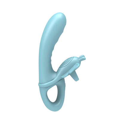 ADAM & EVE - COUPLES BUTTERFLY PLAY SET TWO MULTI-USE STIMULATORS