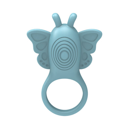 ADAM & EVE COUPLES BUTTERFLY PLAY SET TWO MULTI-USE STIMULATORS