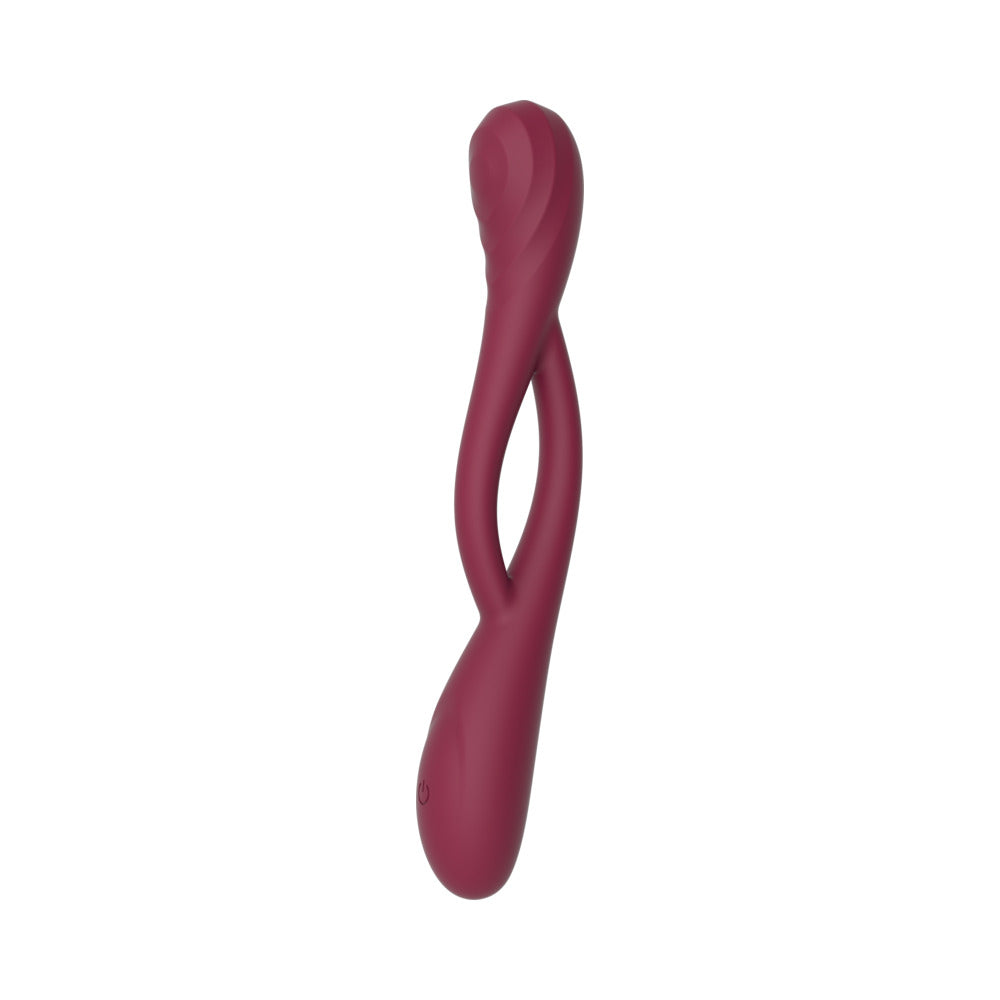 ADAM & EVE - INFINITY BENDABLE SILICONE VIBRATOR