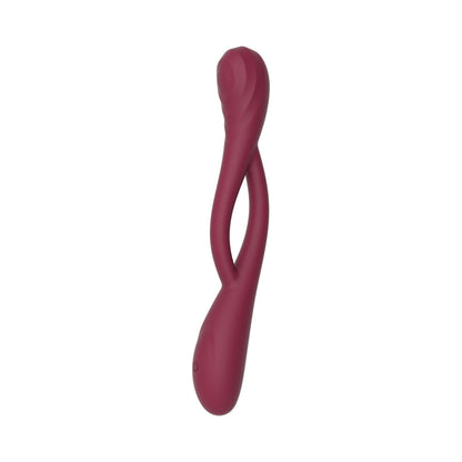 ADAM & EVE - INFINITY BENDABLE SILICONE VIBRATOR