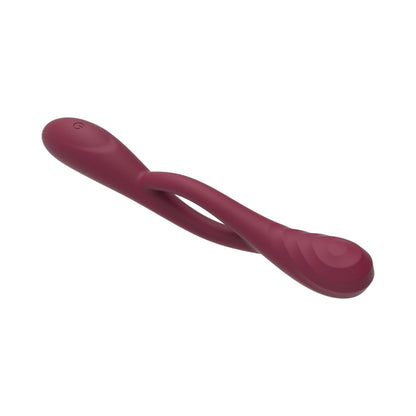 ADAM & EVE - INFINITY BENDABLE SILICONE VIBRATOR