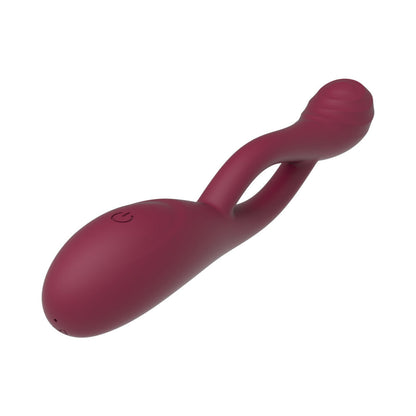ADAM & EVE - INFINITY BENDABLE SILICONE VIBRATOR