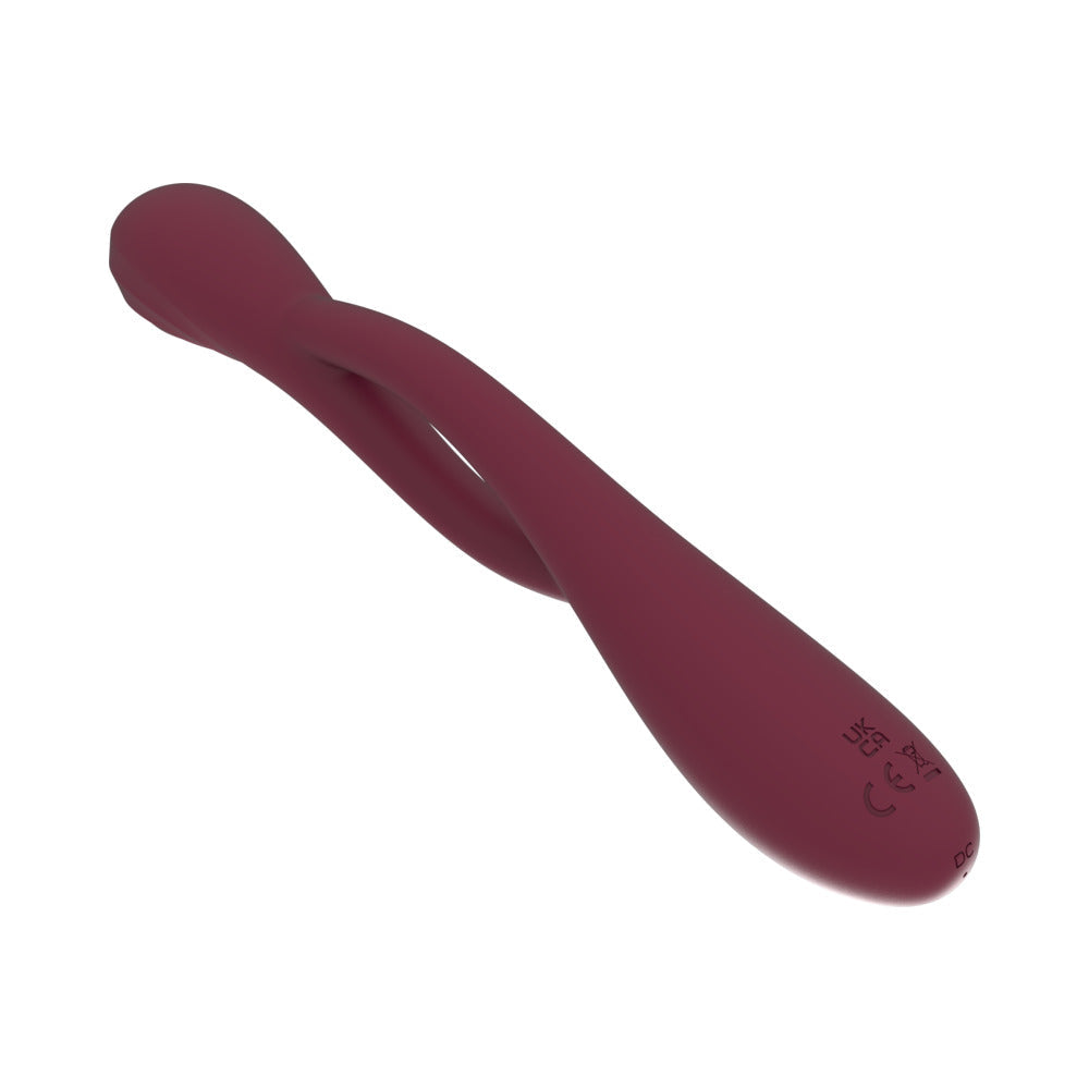 ADAM & EVE INFINITY BENDABLE SILICONE VIBRATOR
