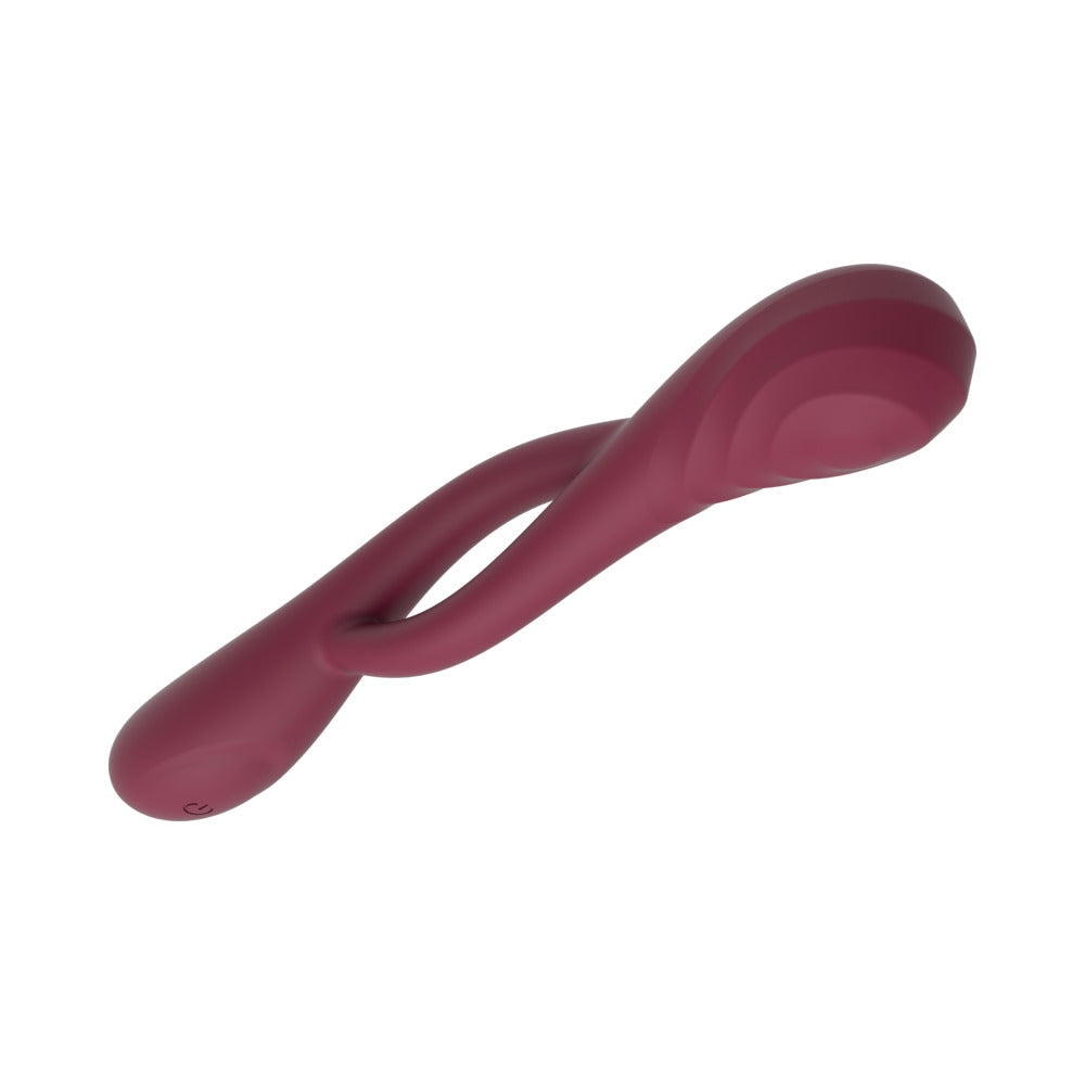 ADAM & EVE - INFINITY BENDABLE SILICONE VIBRATOR