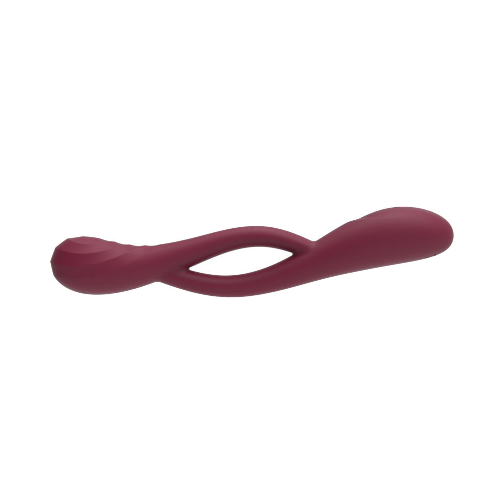 ADAM & EVE INFINITY BENDABLE SILICONE VIBRATOR