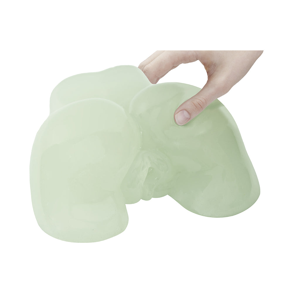 ADAM & EVE - GLOW-IN-THE-DARK PEEK-A-BOOTY