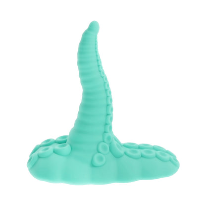 EVOLVED - TENTACLE GRINDER RECHARGEABLE VIBRATING GRINDING SILICONE TEAL