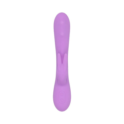 EVOLVED BEAD THE WAY RECHARGEABLE DUAL STIMULATOR SILICONE PINK