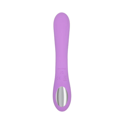 EVOLVED - BEAD THE WAY RECHARGEABLE DUAL STIMULATOR SILICONE PINK