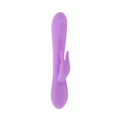 EVOLVED - BEAD THE WAY RECHARGEABLE DUAL STIMULATOR SILICONE PINK