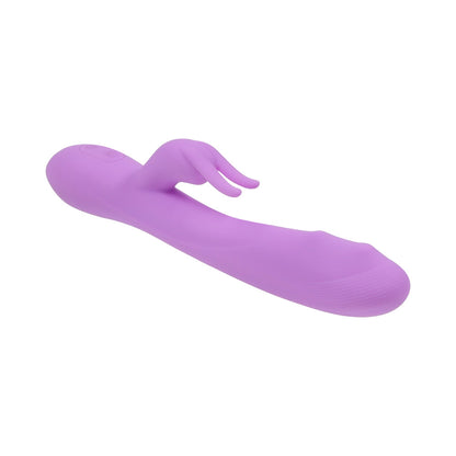 EVOLVED - BEAD THE WAY RECHARGEABLE DUAL STIMULATOR SILICONE PINK