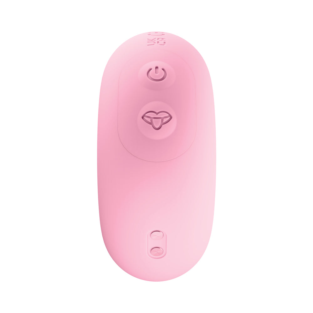 BLUSH - PLAY WITH ME POUT & PLAY PINK