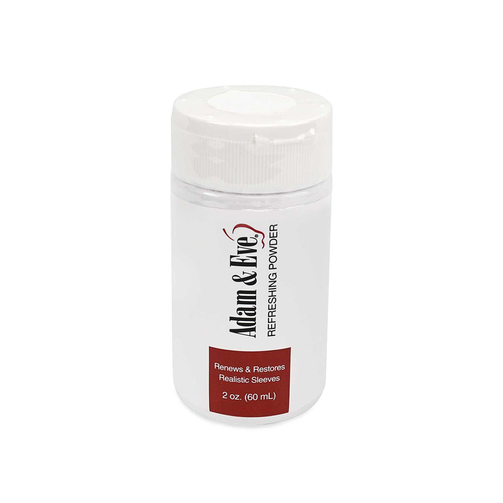 ADAM & EVE - RENEWING POWDER 2 OZ.