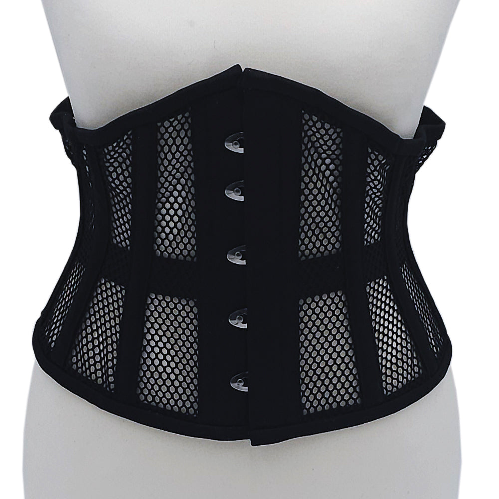 ROUGE GARMENTS - ROUGE MESH CORSET
