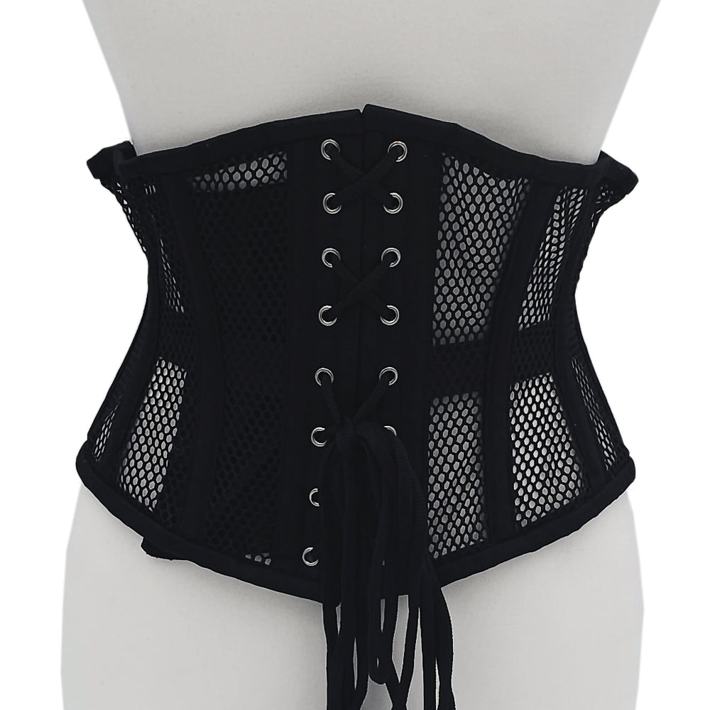 ROUGE GARMENTS - ROUGE MESH CORSET