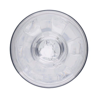 SELOPA STROKE OF LUCK STROKER MASTURBATOR TPE CLEAR