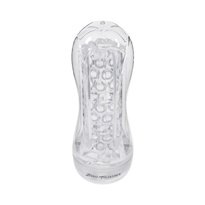 ZERO TOLERANCE - CASUAL ENCOUNTER STROKER MASTURBATOR TPE CLEAR