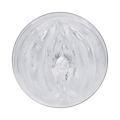 ZERO TOLERANCE - CASUAL ENCOUNTER STROKER MASTURBATOR TPE CLEAR