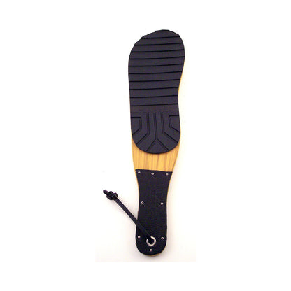ROUGE SHOE PADDLE BLACK
