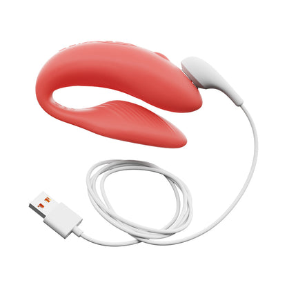 WE-VIBE - VIBRADOR PARA PAREJAS CHORUS CRAVE CORAL