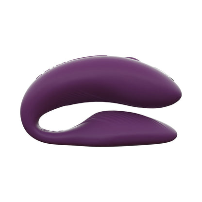 WE-VIBE CHORUS COUPLES VIBRATOR PURPLE