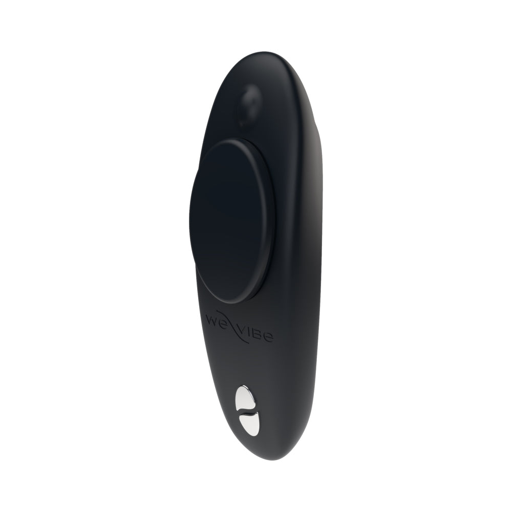 WE-VIBE - MOXIE+ WEARABLE CLITORAL VIBRATOR SATIN BLACK