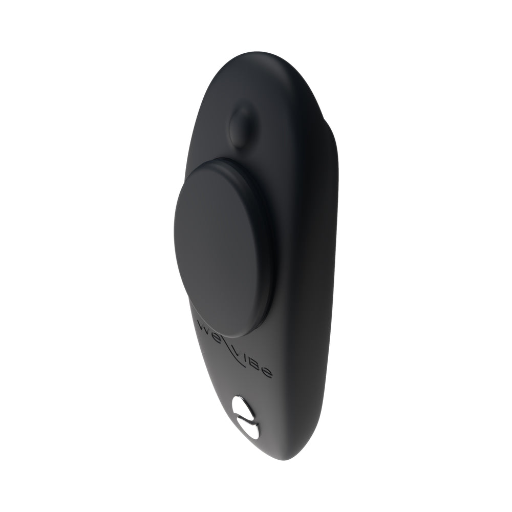 WE-VIBE - MOXIE+ WEARABLE CLITORAL VIBRATOR SATIN BLACK