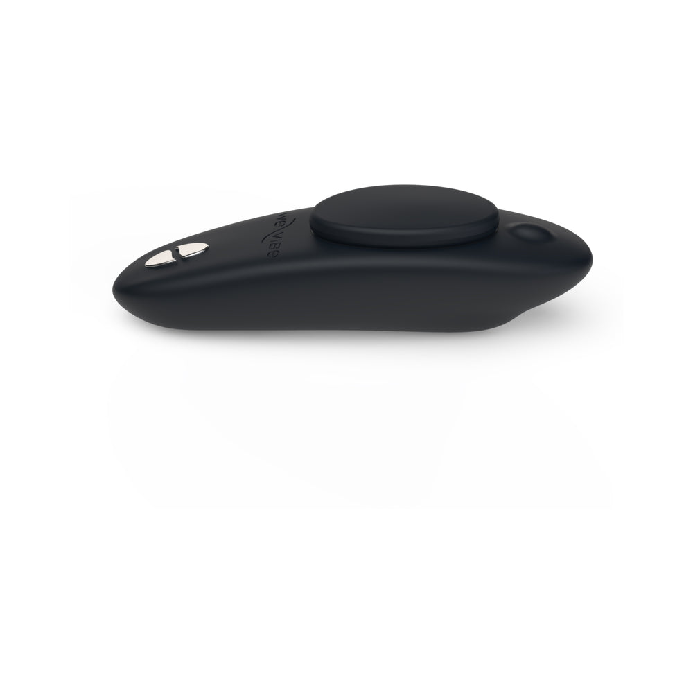WE-VIBE - MOXIE+ WEARABLE CLITORAL VIBRATOR SATIN BLACK