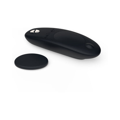WE-VIBE - MOXIE+ WEARABLE CLITORAL VIBRATOR SATIN BLACK